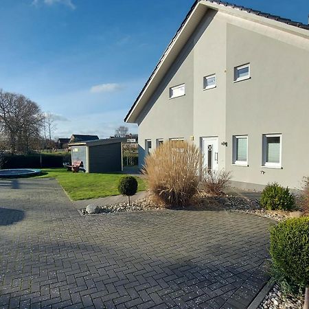 Ferienhaus Seeschwalbe Fehmarn Buitenkant foto