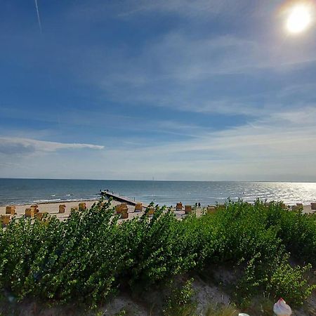 Ferienhaus Seeschwalbe Fehmarn Buitenkant foto