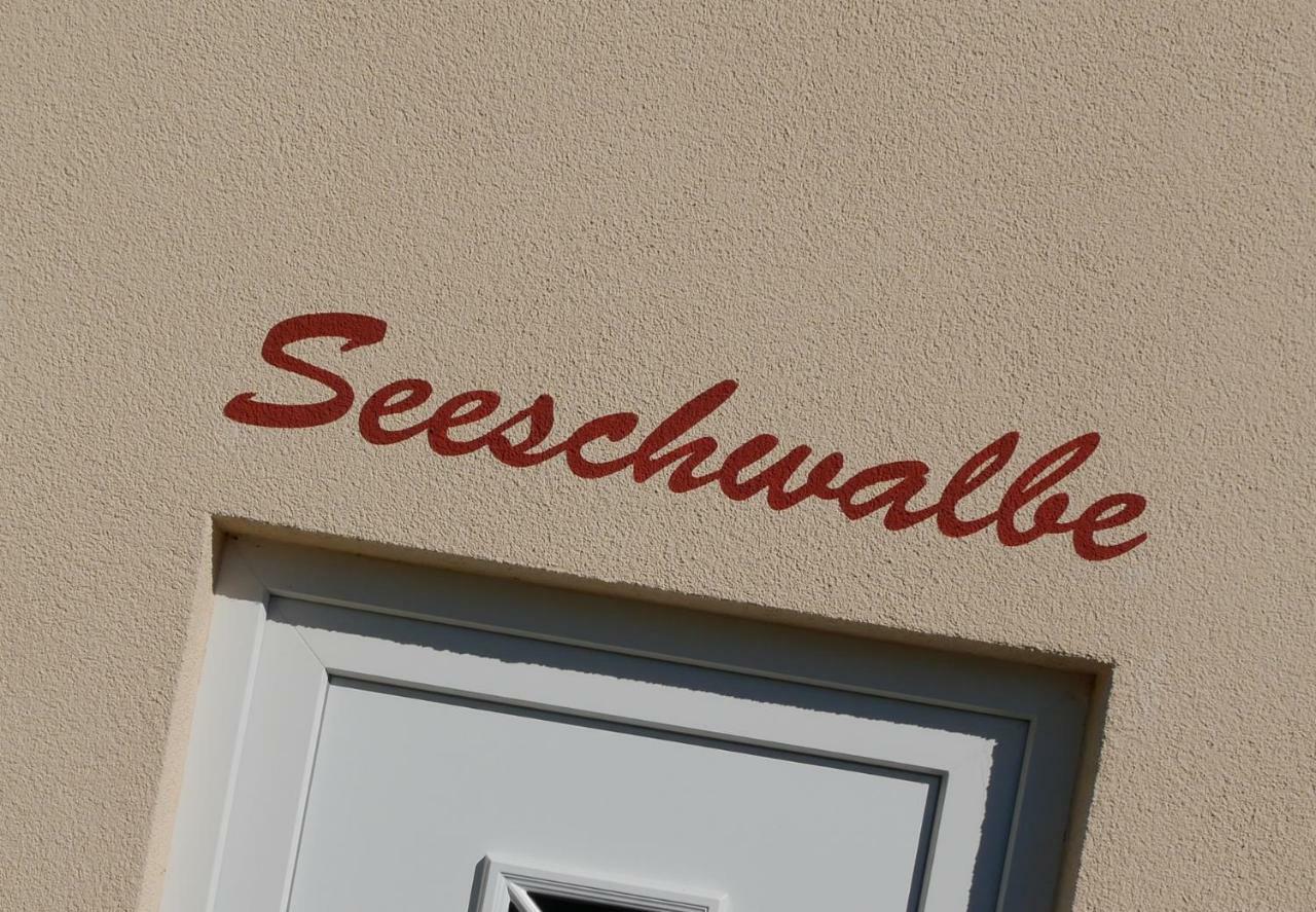 Ferienhaus Seeschwalbe Fehmarn Buitenkant foto