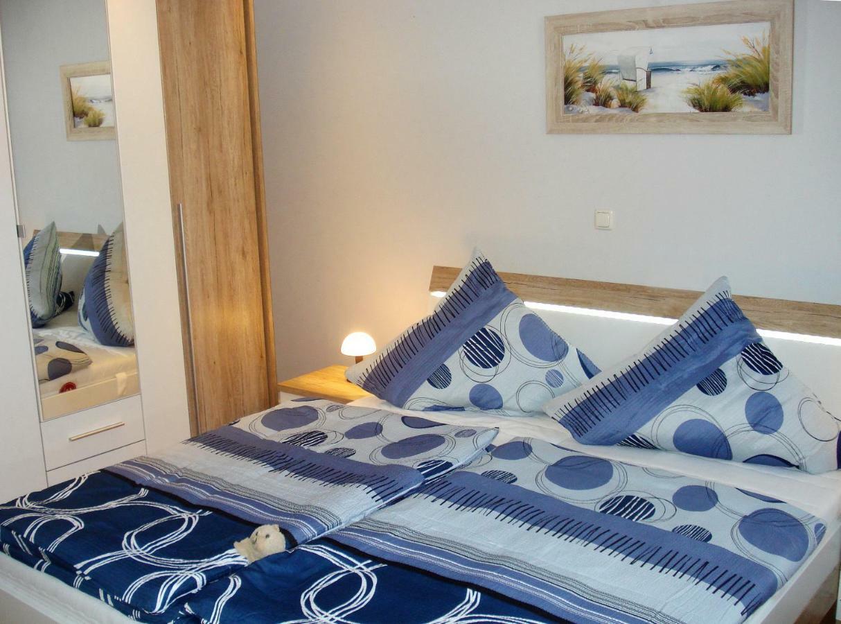 Ferienhaus Seeschwalbe Fehmarn Buitenkant foto