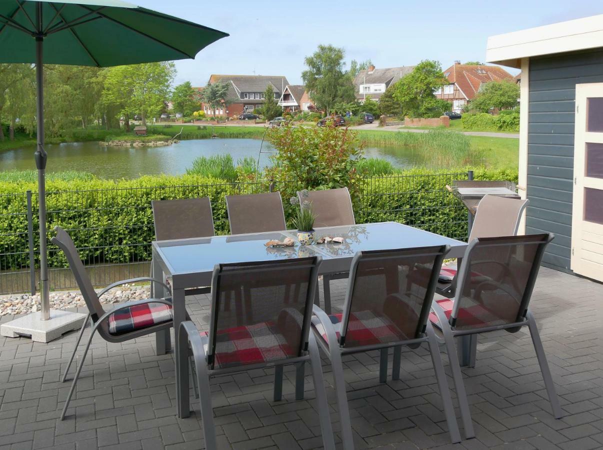 Ferienhaus Seeschwalbe Fehmarn Buitenkant foto