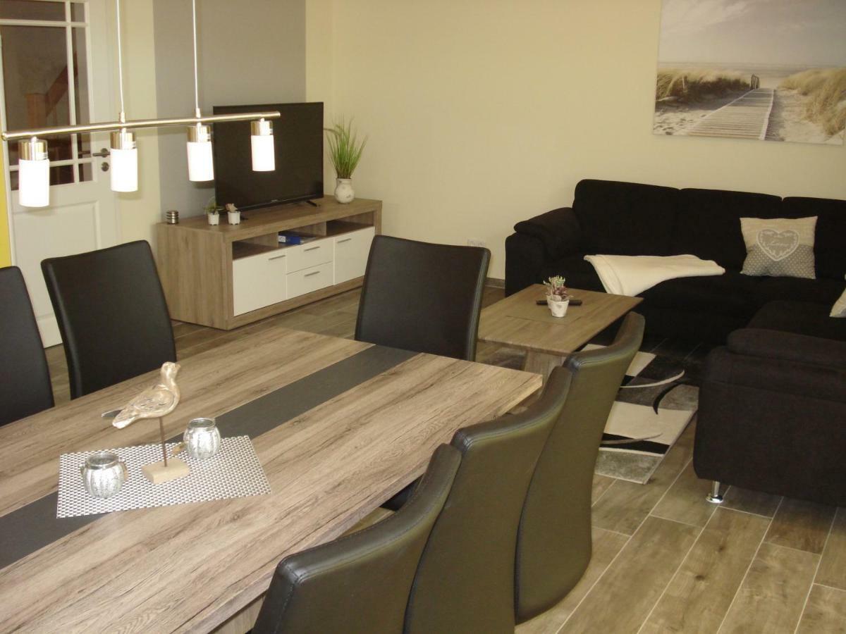 Ferienhaus Seeschwalbe Fehmarn Buitenkant foto