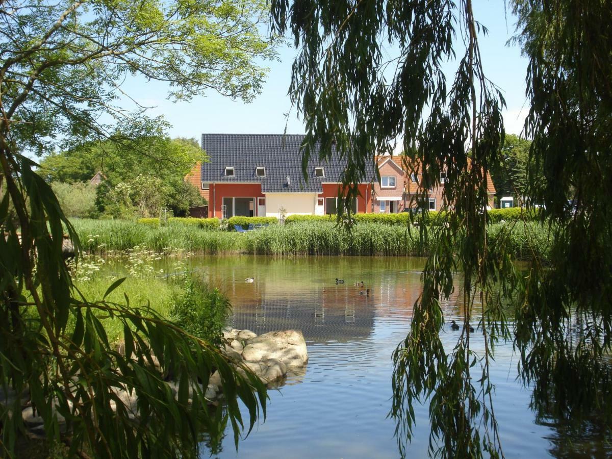 Ferienhaus Seeschwalbe Fehmarn Buitenkant foto