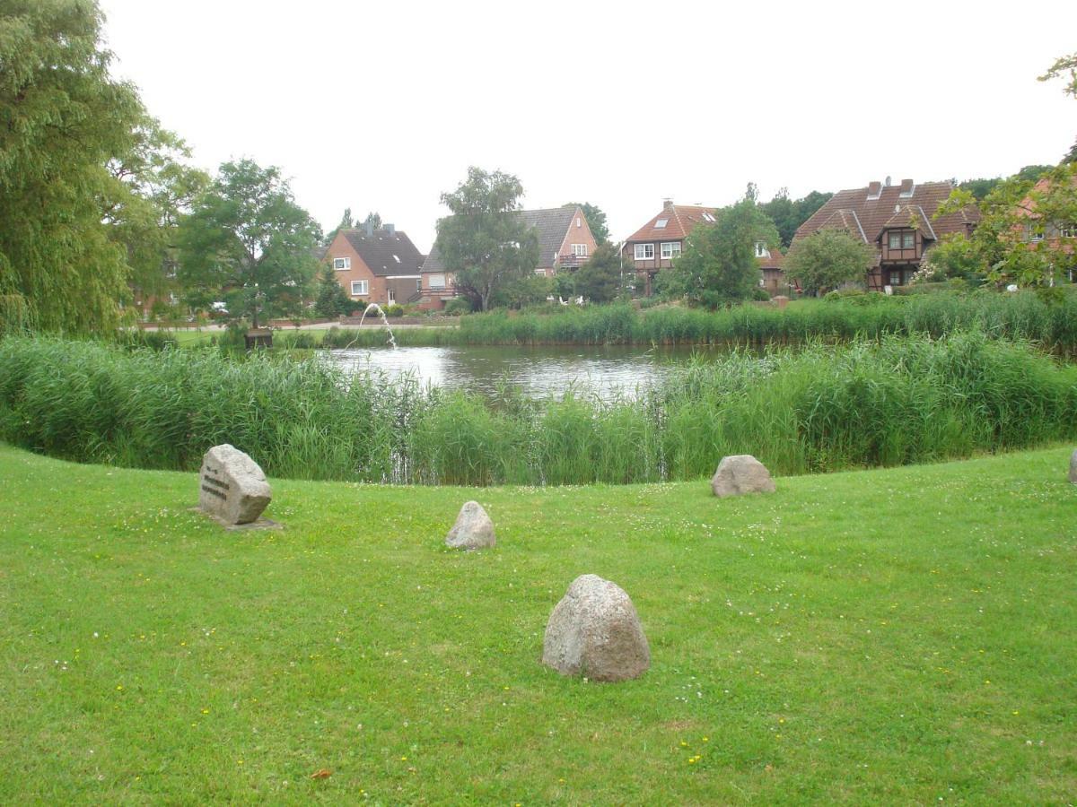Ferienhaus Seeschwalbe Fehmarn Buitenkant foto